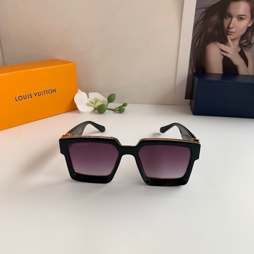 ルイヴィトンサングラス内部構造